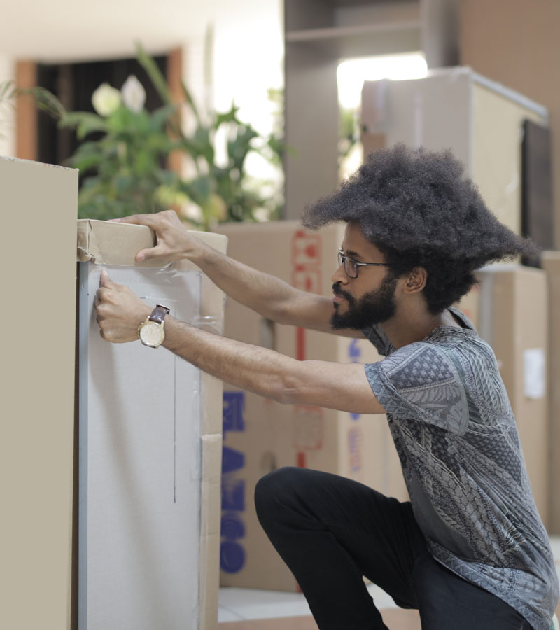 Office Relocation Service All India