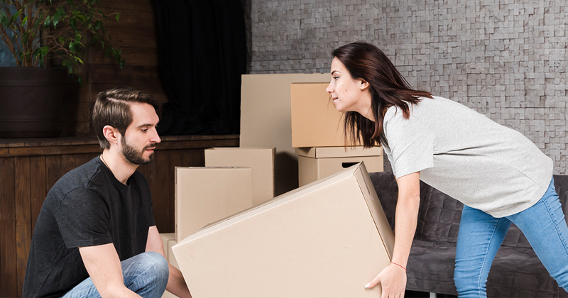 Movers Packers Service Gurgaon